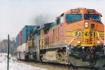 BNSF 4037 East